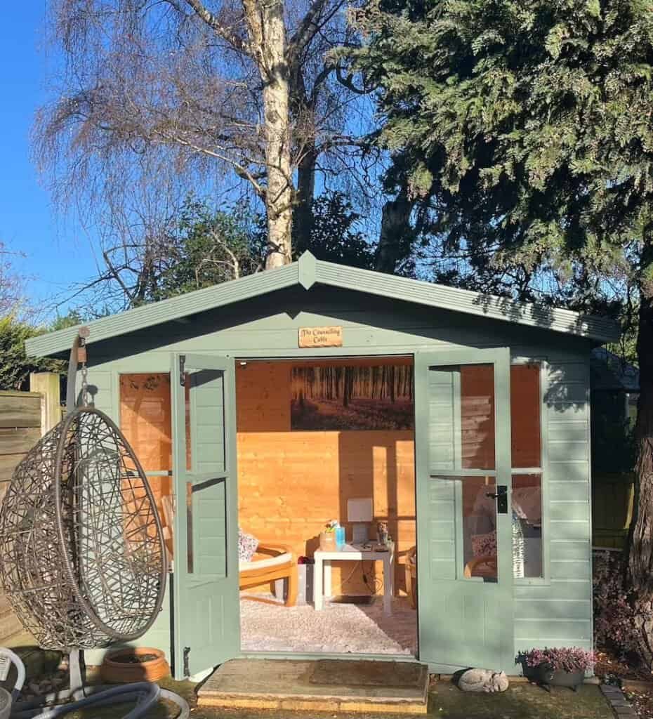 The Counselling Cabin, Ravenshead